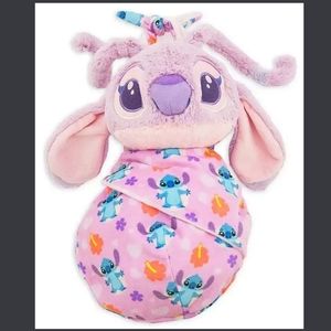 SALE, Angel Plush from Lilo&Stitch